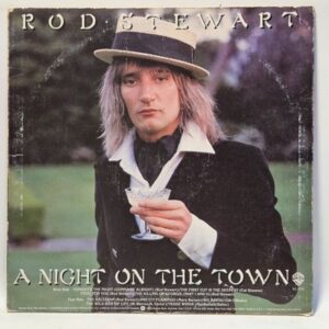 Rod Stewart - A Night on the Town