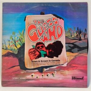 The Guess Who - The Guess Who