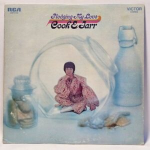 Cook E. Jarr - Pledging My Love