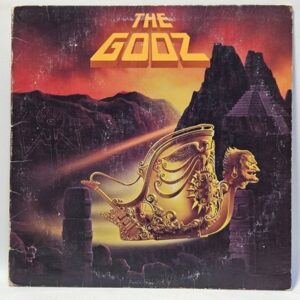 The Godz - The Godz