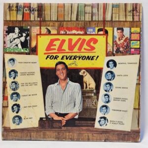 Elvis Presley - Elvis for Everyone!