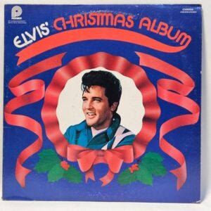 Elvis Presley - Elvis' Christmas Album