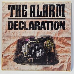The Alarm - Declaration