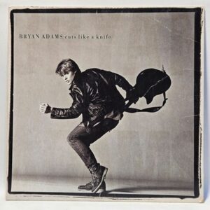 Bryan Adams - Cuts Like a Knife