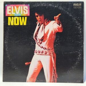 Elvis Presley - Elvis Now