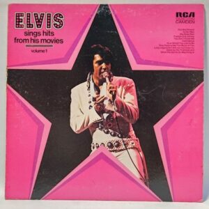 Elvis Presley - Sings Hits from His Movies Vol. 1