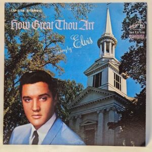Elvis Presley - How Great Thou Art