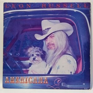 Leon Russell - Americana