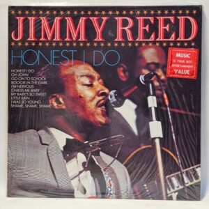 Jimmy Reed - Honest I Do