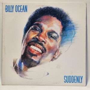 Billy Ocean - Suddenly
