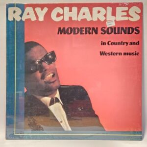 Ray Charles - Modern Sounds in Country and Western Music