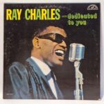 Ray Charles - Dedicated to You
