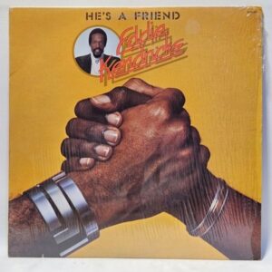 Eddie Kendricks - He's a Friend