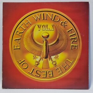 Earth, Wind & Fire - The Best of Earth, Wind & Fire Vol. 1