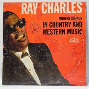 Ray Charles - Modern Sounds in Country and Western Music
