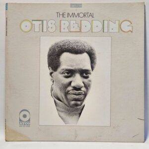 Otis Redding - The Immortal Otis Redding