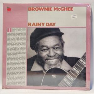 Brownie McGhee - Rainy Day