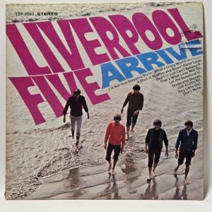 Liverpool Five - Arrive