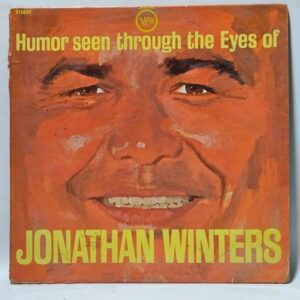 Jonathan Winters - Humor Seen Through the Eyes of Jonathan Winters
