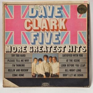 The Dave Clark Five - More Greatest Hits