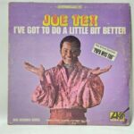 Joe Tex - I've Got to Do a Little Bit Better
