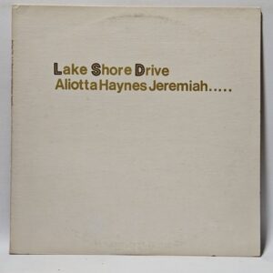 Aliotta Haynes Jeremiah - Lake Shore Drive