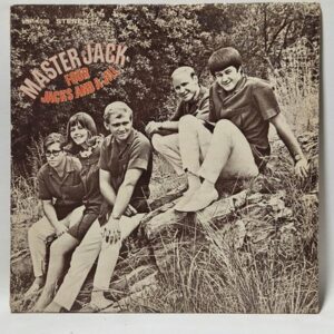 Four Jacks and a Jill - Master Jack