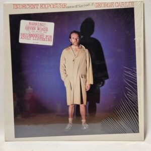 George Carlin - Indecent Exposure