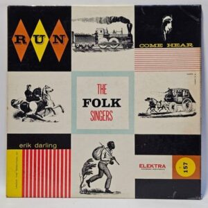 Erik Darling - The Folk Singers
