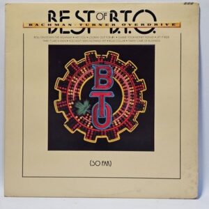 Bachman-Turner Overdrive - Best of B.T.O. (So Far)