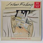 John Fahey - Visits Washington D.C.
