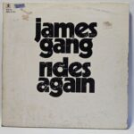 James Gang - James Gang Rides Again
