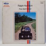Ralph Harrison - Free Spirit Movin'