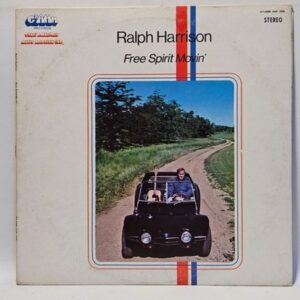 Ralph Harrison - Free Spirit Movin'