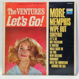 The Ventures - Let's Go!