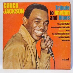 Chuck Jackson - Tribute to Rhythm and Blues