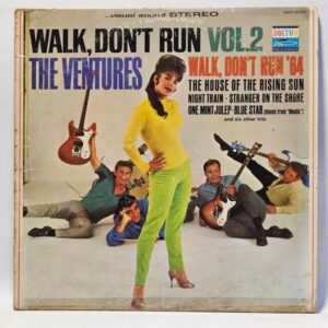 The Ventures - Walk Don't Run Vol. 2