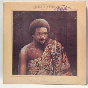 Quincy Jones - NdedA