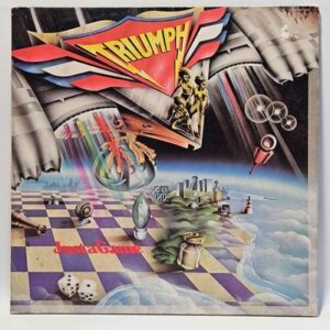 Triumph - Just A Game