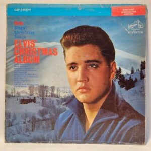 Elvis Presley - Elvis' Christmas Album