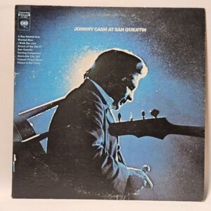 Johnny Cash - At San Quentin