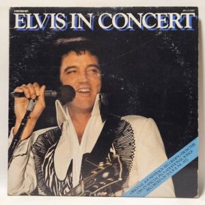 Elvis Presley - Elvis in Concert
