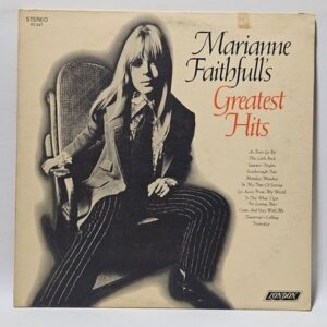 Marianne Faithfull - Greatest Hits