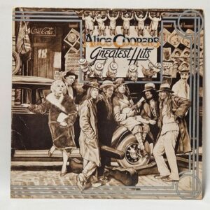 Alice Cooper - Alice Cooper's Greatest Hits