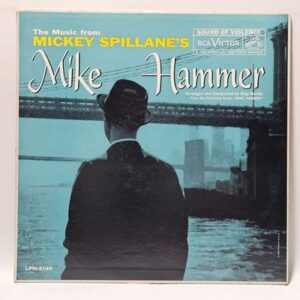 Skip Martin - The Music from Mickey Spillane's Mike Hammer