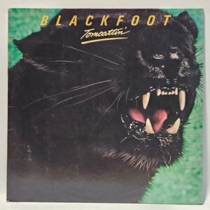 Blackfoot - Marauder