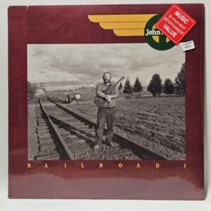 John Fahey - Railroad