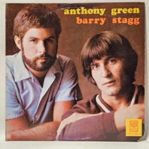 Anthony Green & Barry Stagg - Anthony Green & Barry Stagg