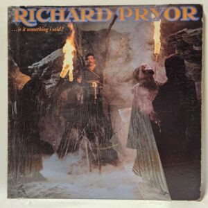 Richard Pryor - ...Is It Something I Said?