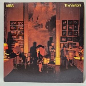 ABBA - The Visitors